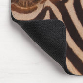 Tapis De Souris ZÈBRE Mousepad (Coin)