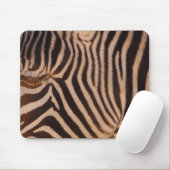 Tapis De Souris ZÈBRE Mousepad (Avec souris)