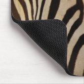 Tapis De Souris Zèbre "rayures " (Coin)