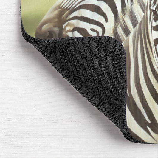 Tapis De Souris Zèbres (Coin)