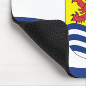 Tapis De Souris Zélande, Pays-Bas (Coin)
