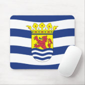 Tapis De Souris Zélande, Pays-Bas (Avec souris)