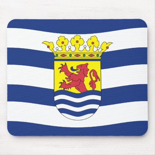 Tapis De Souris Zélande, Pays-Bas (Devant)