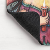 Tapis de souris Zelda la vampire (Coin)