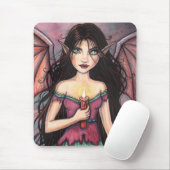 Tapis De Souris Zelda le Vampire Mousepad (Avec souris)