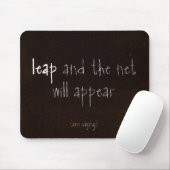 Tapis De Souris Zen (Avec souris)