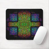 TAPIS DE SOURIS ZEN (Avec souris)