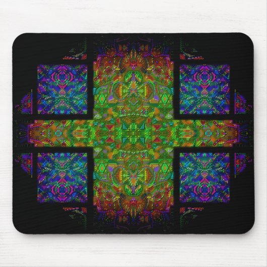 TAPIS DE SOURIS ZEN (Devant)
