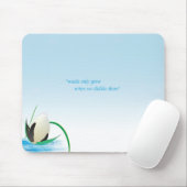 tapis de souris zen (Avec souris)