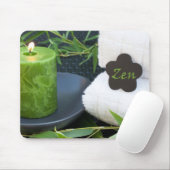 Tapis de souris zen (Avec souris)