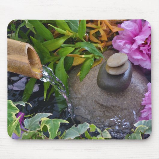 Tapis De Souris Zen attitude (Devant)