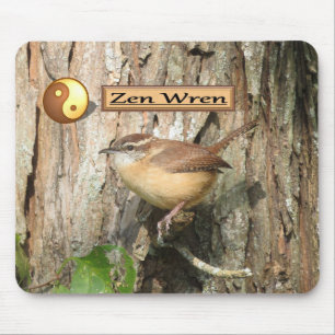 Tapis De Souris Zen Mouse Pad