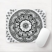 Tapis De Souris Zendala la "ARO" Mousepad (Avec souris)