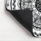 Tapis De Souris Zendala "vanité" Mousepad (Coin)