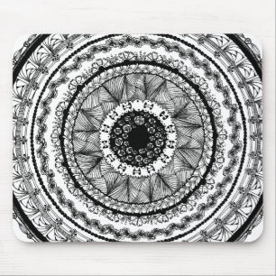 Tapis De Souris Zendala "vanité" Mousepad