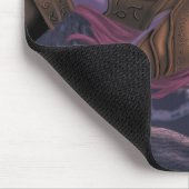 Tapis De Souris Zendyr dans les bois (Coin)