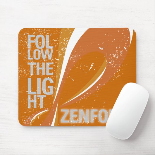 Tapis De Souris Zenfolio Mousepad (Avec souris)