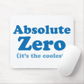 Tapis De Souris Zéro absolu (Avec souris)