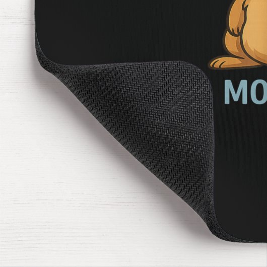 Tapis De Souris Zero Motivation  (Coin)