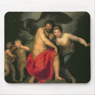 Tapis De Souris Zeus et Hera sur le bâti IDA, 1775