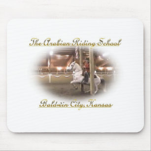 Tapis De Souris Zeus, Levade Mousepad