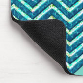 Tapis De Souris Zig Zag 2 Mousepad (Coin)