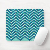 Tapis De Souris Zig Zag 2 Mousepad (Avec souris)