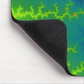 Tapis de souris Zigzag lisse (Coin)