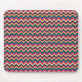 Tapis De Souris Zigzag Mousepad (Devant)