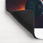 Tapis De Souris Zima Blue 2 (Coin)