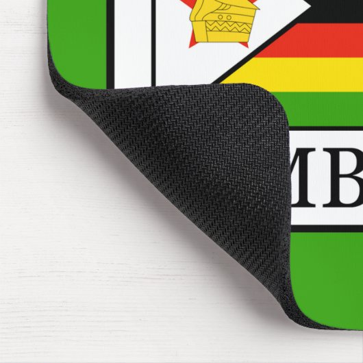 Tapis De Souris Zimbabwe (Coin)