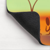 Tapis De Souris Zinglees ~ Chatting (Coin)