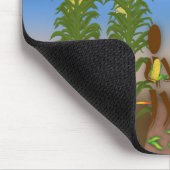 Tapis De Souris Zinglees ~ Corn (Coin)