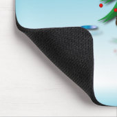 Tapis De Souris Zinglees ~ Décembre (Coin)