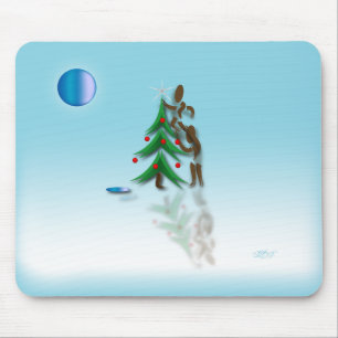 Tapis De Souris Zinglees ~ Décembre