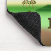Tapis De Souris Zinglees ~ Marché des fermiers (Coin)