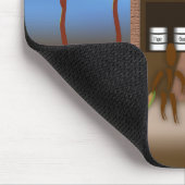 Tapis De Souris Zinglees ~ Recyclage (Coin)