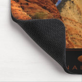 Tapis De Souris Zion Mousepad (Coin)