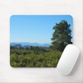 Tapis De Souris Zion Ponderosa (Avec souris)