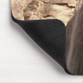 Tapis De Souris Zion's Weeping Rock au Zion National Park (Coin)