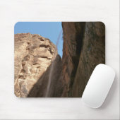 Tapis De Souris Zion's Weeping Rock au Zion National Park (Avec souris)