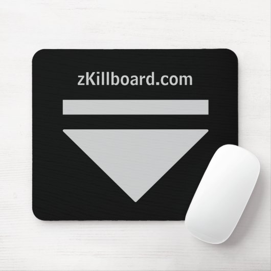 Tapis De Souris zKillboard.com Mouse Pad (Avec souris)