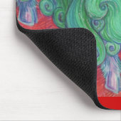 Tapis De Souris Zodiac Capricorne mousepad (Coin)