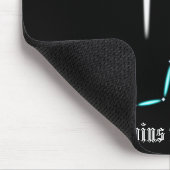 Tapis De Souris Zodiac Constellation Scorpio Souris Pad (Coin)