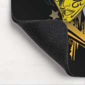 Tapis De Souris Zodiac - Gemini (Coin)