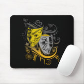 Tapis De Souris Zodiac - Gemini (Avec souris)