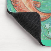 Tapis De Souris Zodiac Pisces mousepad (Coin)