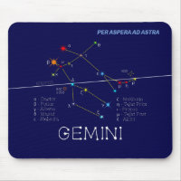 Zodiaque Gemini