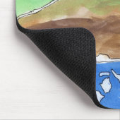 Tapis De Souris Zoe B Phongmany (Coin)