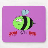 Tapis De Souris ZomBee (Devant)